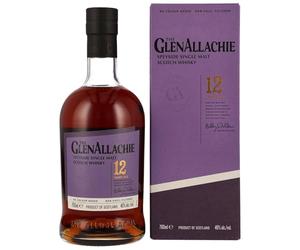 Glenallachie Strahlende Bronze Single Malt Scotch Whisky 12 Ans 0.7 L