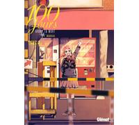 GLENAT 100 jours avant ta mort tome 3