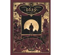 Glénat 1629, ou l'effrayante histoire des naufragés du Jakarta tome 2