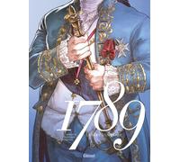 Glénat 1789 - La mort d'un monde