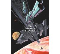 GLENAT 2001 nights stories tome 1