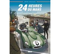 Glénat 24 heures du Mans - 1951-1957
