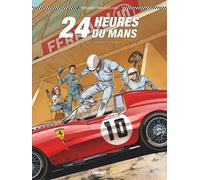 Glénat 24 heures du mans - 1961-1963