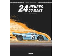Glénat 24 heures du Mans - 1970-1971
