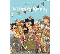 GLENAT 44 après Ronny