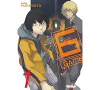 GLENAT 6 game tome 1
