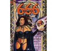 Glénat 666 tome 4 - lilith imperatrix mundi