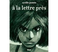 Glénat À la lettre près - nouvelle édition