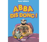 GLENAT Abba dis donc !