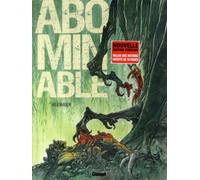 Glénat Abominable (nouvelle édition)