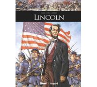 Glénat Abraham Lincoln