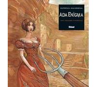 GLENAT ada enigma tome 3 - une histoire infernale