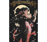 Glénat Adventureman tome 2