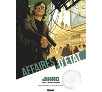Glénat Affaires d'état - Jihad tome 1