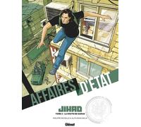 Glénat Affaires d'état - Jihad tome 2