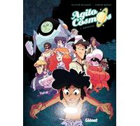 Glénat agito cosmos tome 1 - aquaviva