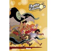 Glénat Agito Cosmos tome 2 - pro humanitate