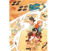 Glénat Agito cosmos tome 3