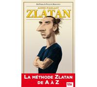 Glénat Ainsi parlait Zlatan