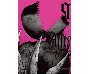 GLENAT Ajin tome 9