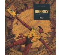 Glénat akarus tome 1 - rien ou presque