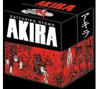 Akira (noir et blanc) - Édition originale - Coffret Katsuhiro Ôtomo (Auteur)