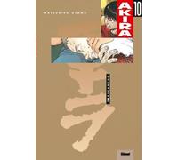 GLENAT akira tome 10 - revanches