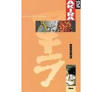 GLENAT akira tome 12 - lumieres