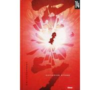 Glénat akira tome 14 - consecration