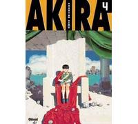 Akira (noir et blanc) - Tome 04