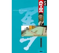 GLENAT akira tome 5 - desespoir