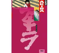 GLENAT akira tome 6 - chaos