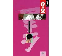 GLENAT akira tome 7 - revelations