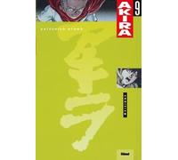 GLENAT akira tome 9 - visions