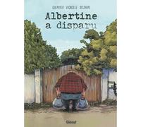 Glénat Albertine a disparu