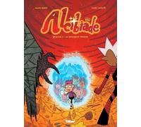 Glénat Alcibiade tome 2