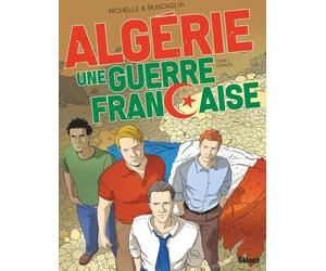 Glénat Algérie, une guerre française tome 5