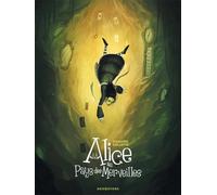 Glénat alice au pays des merveilles