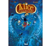 Glénat Alice au pays des singes tome 2