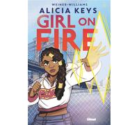 GLENAT Alicia Keys Girl on Fire