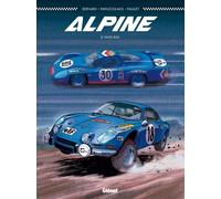 Glénat Alpine - Le Sang bleu