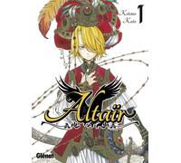 GLENAT altair tome 1