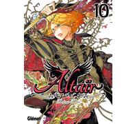 GLENAT Altair tome 10