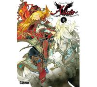 GLENAT Altair tome 11