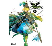 GLENAT Altair tome 12