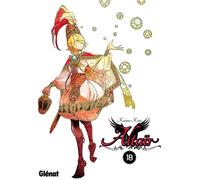 GLENAT Altaïr tome 18