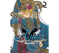 GLENAT altair tome 2