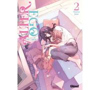 Glénat Alter ego tome 2