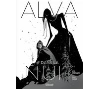 GLENAT Alva dans la nuit