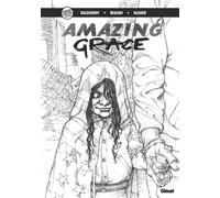 GLENAT Amazing Grace - édition noir et blanc tome 1